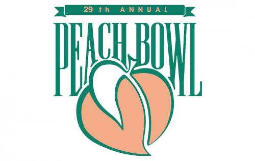 Peach Bowl Logo-1997