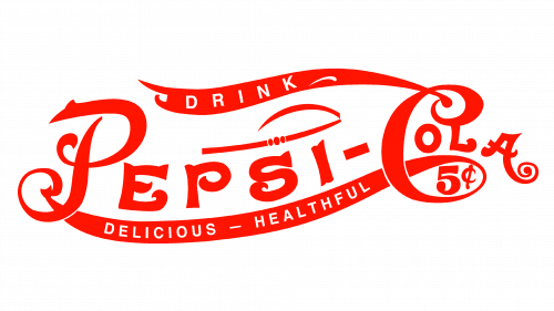 Pepsi Logo 1903