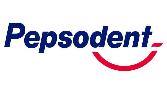 Pepsodent Logo 2018-present