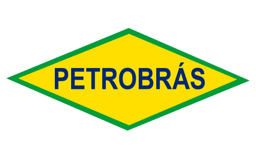 Petrobras Logo history 1958