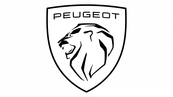 Peugeot New Emblem 2021