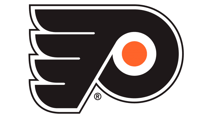 Philadelphia Flyers Logo 1967-1999