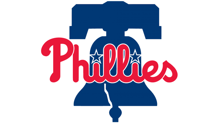 Philadelphia Phillies Logo 2019-Present