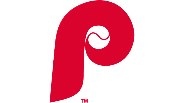 Philadelphia Phillies logo 1981