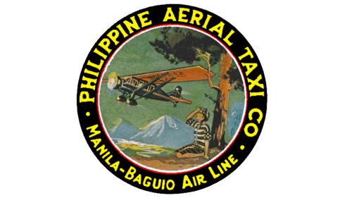 Philippine Aerial Taxi Company Logo 1935