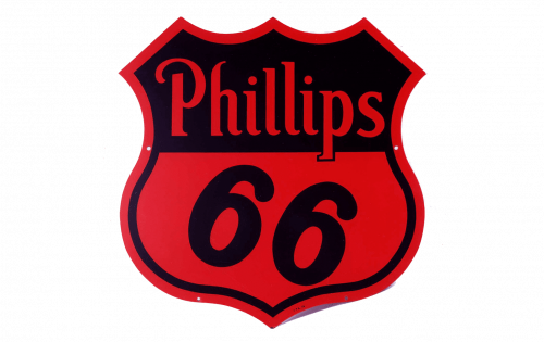 Phillips 66 Logo-1930