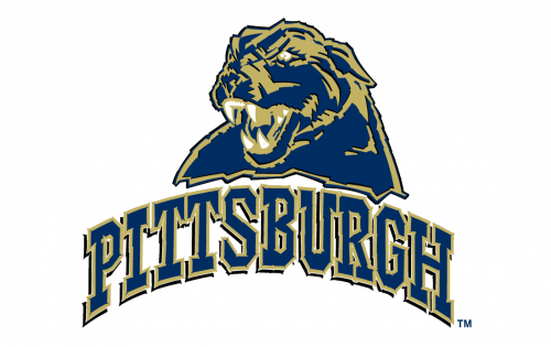 Pittsburgh Panthers Logo-1997