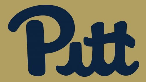 Pittsburgh Panthers basketball logo