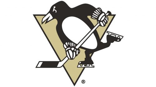Pittsburgh Penguins Logo 2002