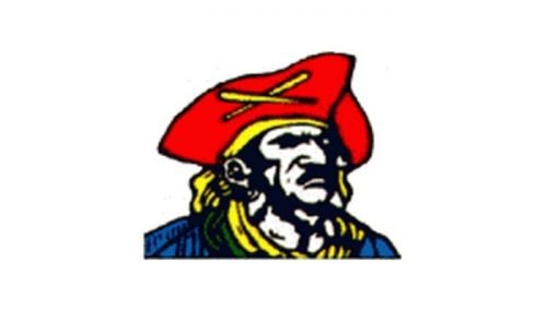 Pittsburgh Pirates Logo 1958