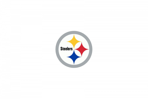 Pittsburgh Steelers Logo 1969