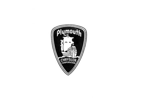 Plymouth Logo 1928