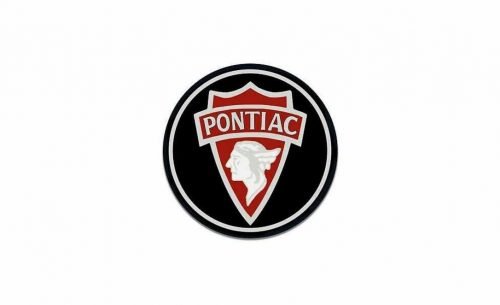 Pontiac Logo 1920