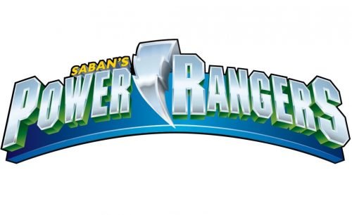 Power Rangers Logo-1996