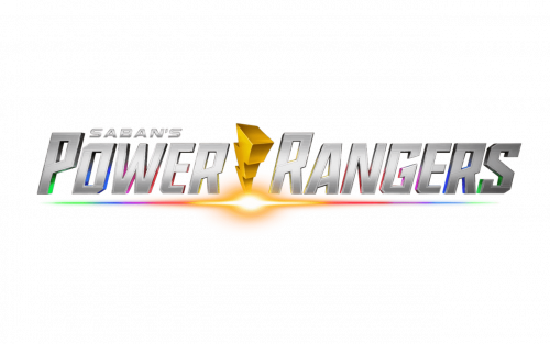 Power Rangers logo 20182