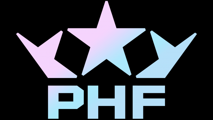 Premiere Hockey Federation (PHF) New Logo