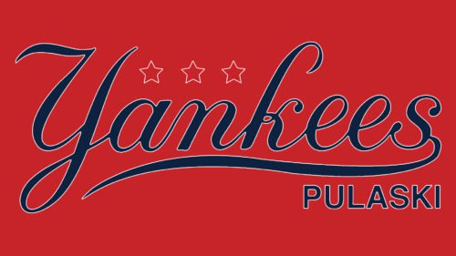 Pulaski Yankees emblem