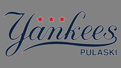 Pulaski Yankees symbol