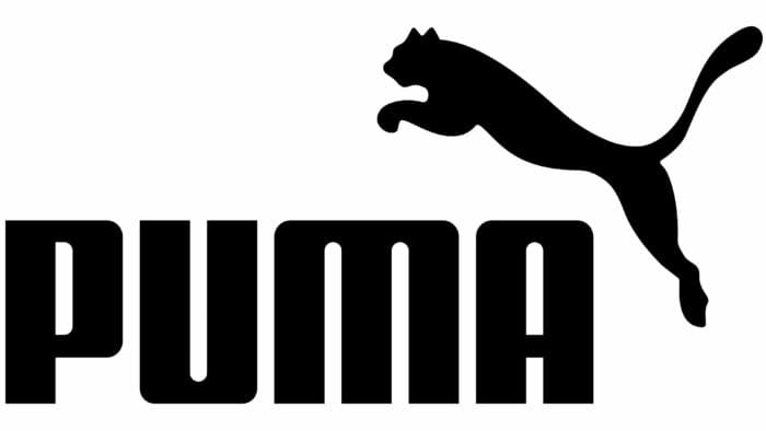 Puma Logo 1988-present