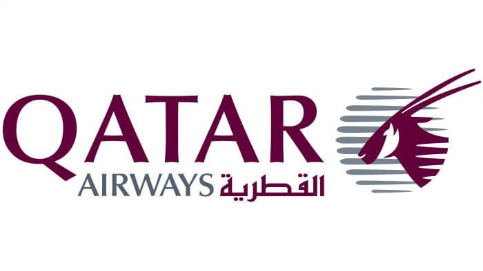 Qatar Airways Logo 2006-present