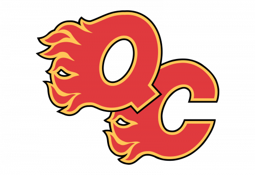 Quad City Flames Logo 2007