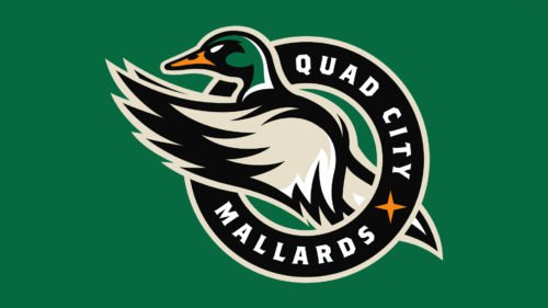 Quad City Mallards emblem