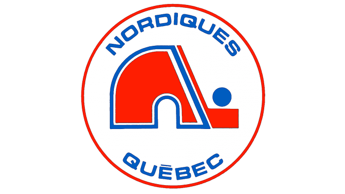 Quebec Nordiques Logo1973-1985