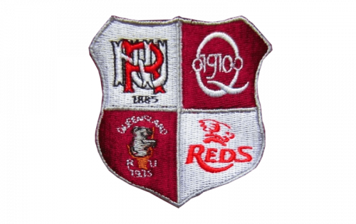 Queensland Reds Logo 2007