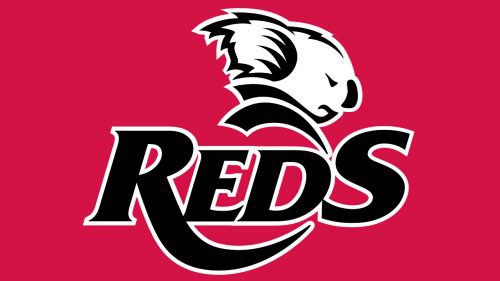 Queensland Reds logo rugby
