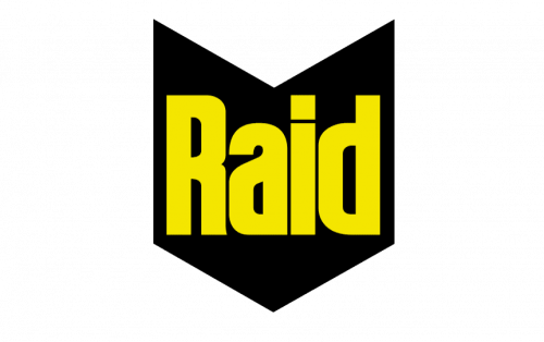 Raid Logo-1991
