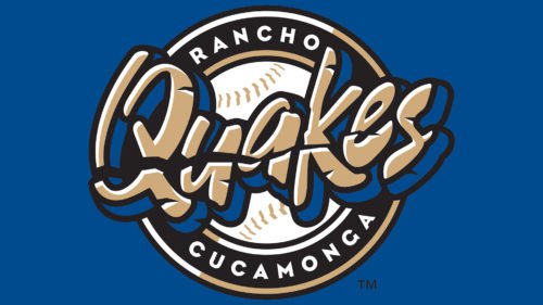 Rancho Cucamonga Quakes Emblem