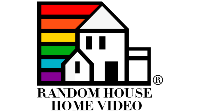 Random House Home Video Logo 1984