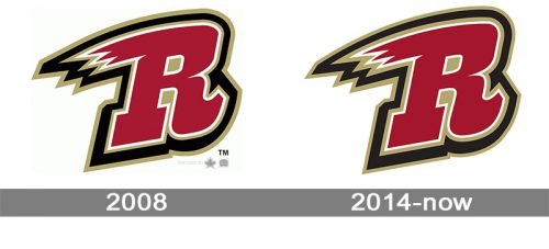 Rapid City Rush Logo history