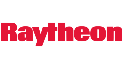 Raytheon Technologies Logo 1984