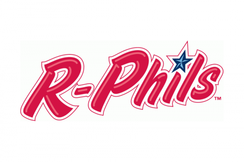 Reading Fightin Phils Logo 2008