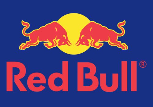 Red Bull emblems