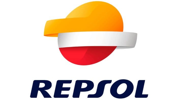 Repsol Logo 2012-present
