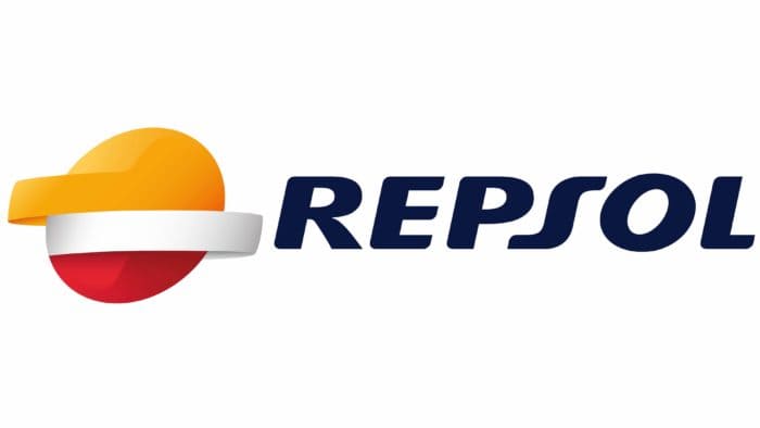 Repsol emblem