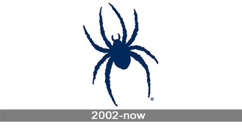 Richmond Spiders logo history