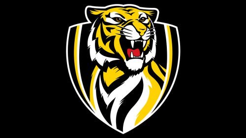 Richmond Tigers emblem