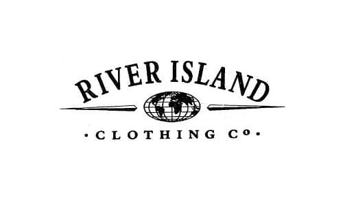 River Island Logo 1991
