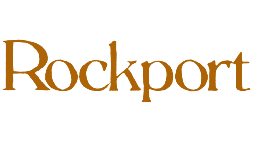 Rockport Logo 1980s