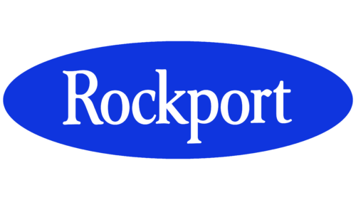 Rockport Logo 1990s