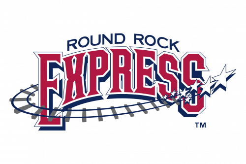 Round Rock Express logo 2005