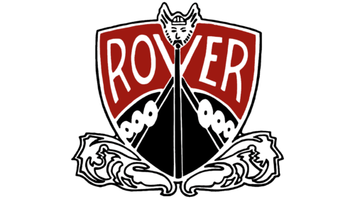 Rover Logo 1929