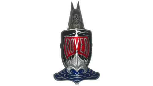 Rover Logo 1949