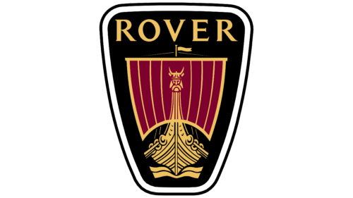 Rover Logo 1989