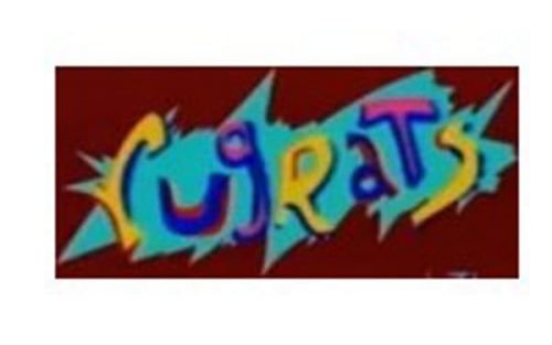 Rugrats Logo-1990