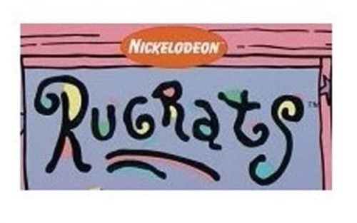 Rugrats Logo-1992