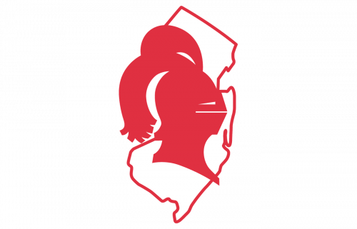 Rutgers Scarlet Knights Logo 1972